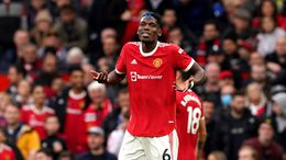 Paul Pogba has enjoyed a strong start to the season at Manchester United