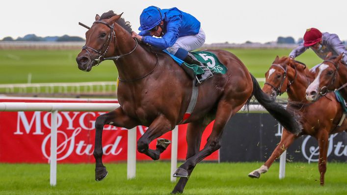 Native Trail could take on Dubawi Legend again in next April's 2000 Guineas