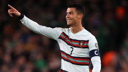 Portugal skipper Cristiano Ronaldo made one lucky fan's night after the Republic of Ireland held Portugal to a goalless draw