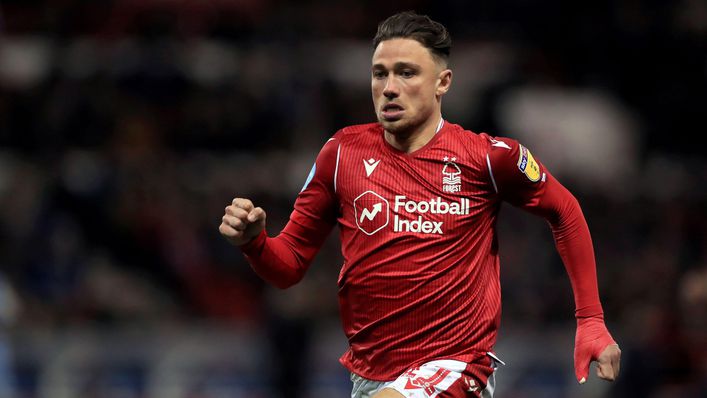 Matty Cash flourished at Nottingham Forest after switching to right-back from midfield