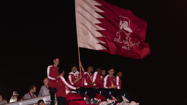 Qatar will become the first nation in the Middle East to host a World Cup