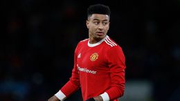 Jesse Lingard is set to see out the remainder of his contract