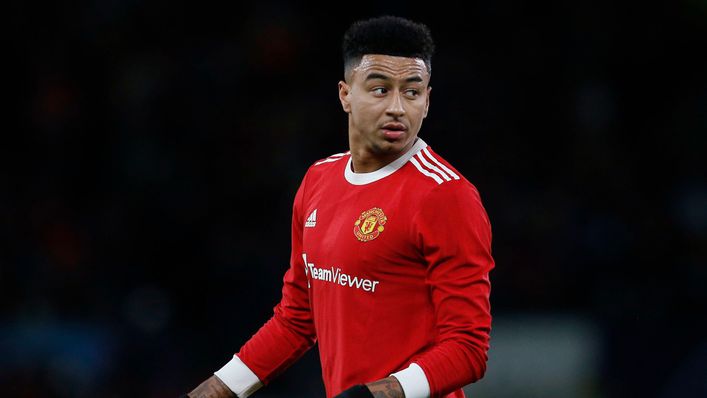 Jesse Lingard is on Newcastle's radar