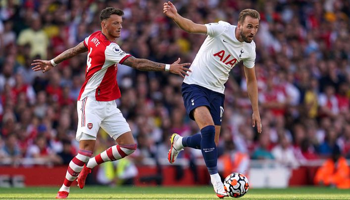 Harry Kane has often been a thorn in Arsenal's side