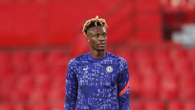 The future of Tammy Abraham at Chelsea is unclear under Thomas Tuchel