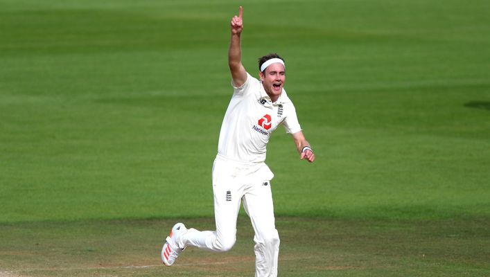 Stuart Broad is excited at the prospect of commentating on The Hundred