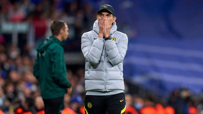 Thomas Tuchel endured a rollercoaster ride as Chelsea exited the Champions League