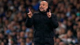 Manchester City boss Pep Guardiola will be keen to avoid any complications at Atletico Madrid tonight