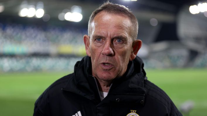 Kenny Shiels' comments have caused controversy after Northern Ireland were beaten 5-0 by England