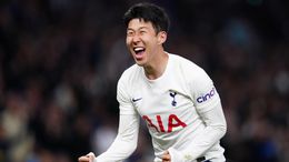 Heung-Min Son and Tottenham are right back in contention for fourth place