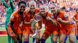 A star-studded Netherlands team will defend their title at Euro 2022