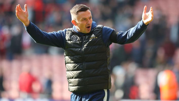 Sheffield United boss Paul Heckingbottom will take a win by any means necessary
