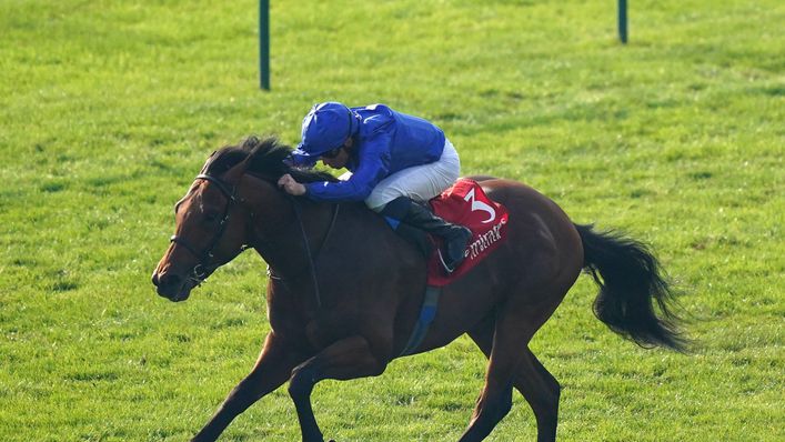 Coroebus will be looking to chalk up another victory on day one of Royal Ascot