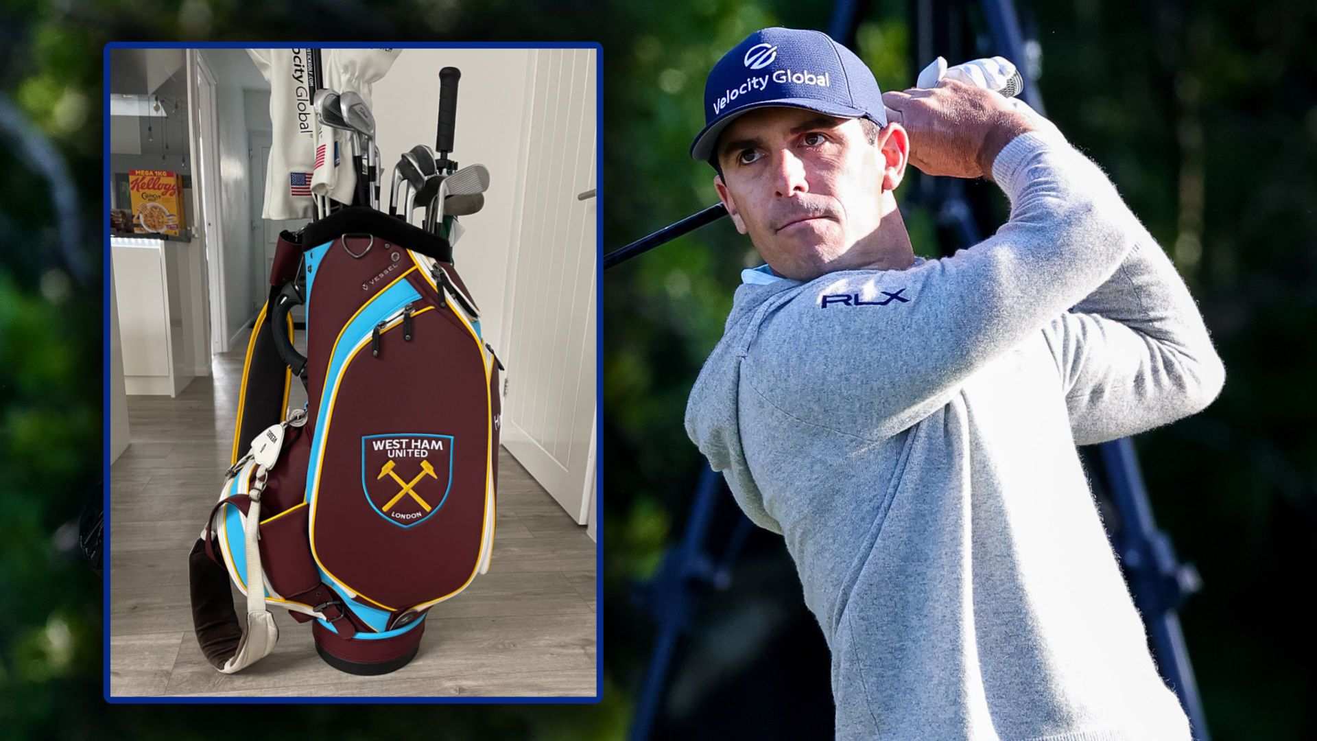 billy horschel bag