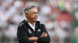 Carlo Ancelotti has returned to Real Madrid six years after being sacked by Los Blancos