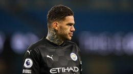 Manchester City keeper Ederson has been brilliant since signing in 2017
