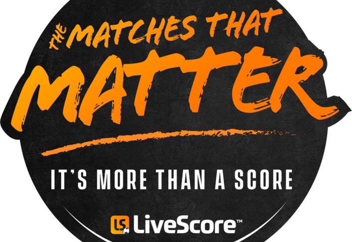 LiveScore have teamed with Reach to discover which matches mean the most to football fans