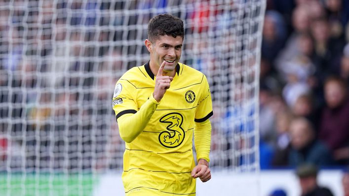Christian Pulisic has been linked with a move to Barcelona