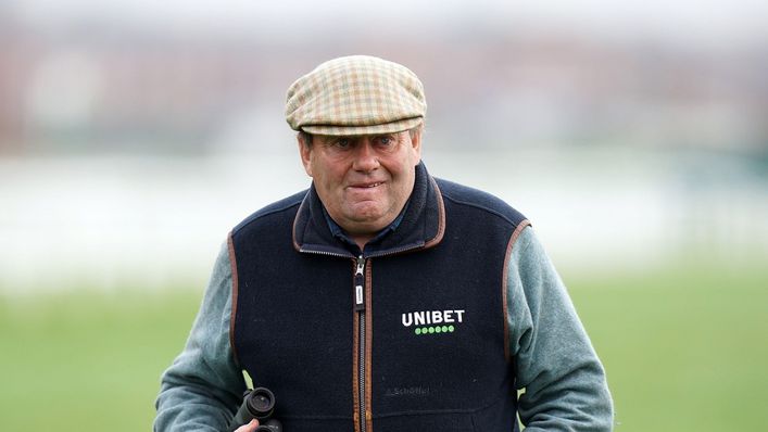 Nicky Henderson's Full Of Light runs at Plumpton on Tuesday.