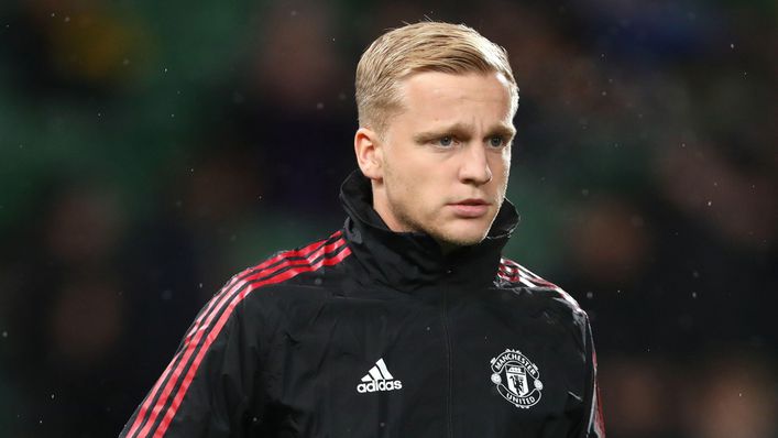 Donny van de Beek's Manchester United nightmare could be coming to an end
