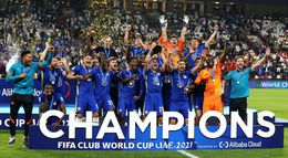 Chelsea won the 2021 Club World Cup after an extra-time victory over Palmeiras