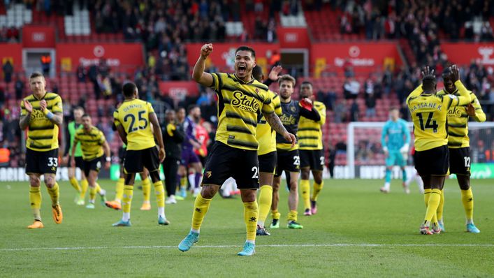 Watford will be hoping their improved unity can stand them in good stead