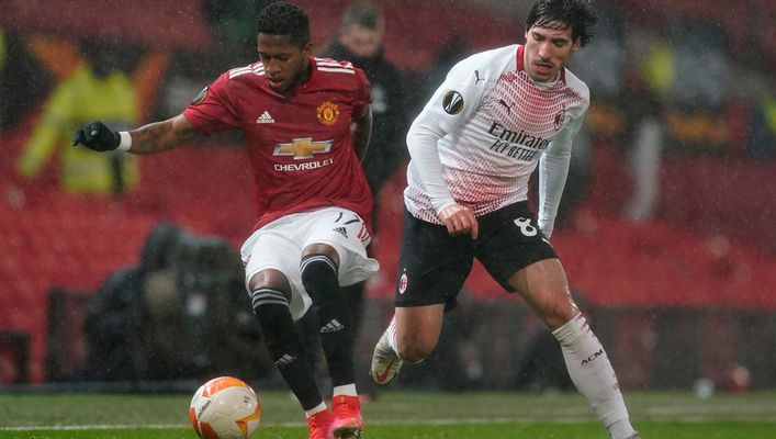 Fred has been a regular in United's midfield under Ole Gunnar Solskjaer