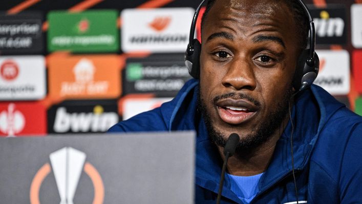 Michail Antonio says West Ham are raring to go ahead of their Lyon clash