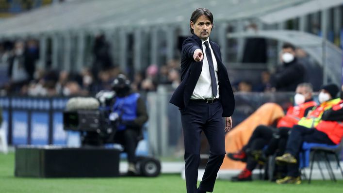 Simone Inzaghi's men have been the team to watch this season in Italy
