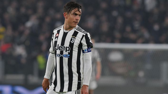 Arsenal are in talks to sign Juventus attacker Paulo Dybala