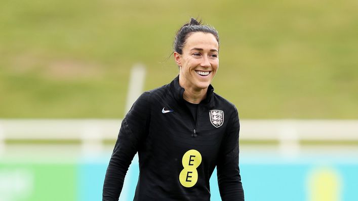 Lucy Bronze wants England to use home support to their advantage at Women's Euro 2022