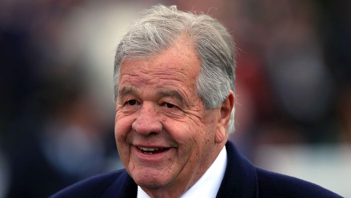 Sir Michael Stoute's Bay Bridge is a leading contender in the Prince Of Wales's Stakes