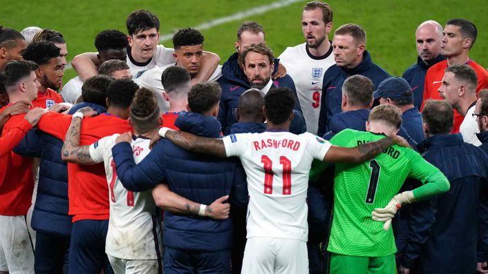 Joleon Lescott says England can take great pride from their efforts at Euro 2020