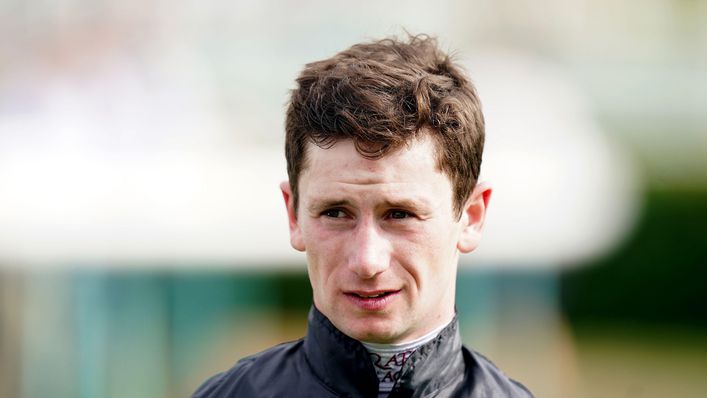 Oisin Murphy and Magisterial will be hoping to combine for success at Haydock
