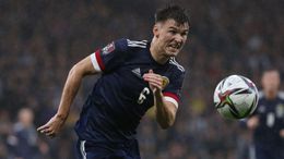 Kieran Tierney has been part of a Scotland defence that has kept five clean sheets in their last six games