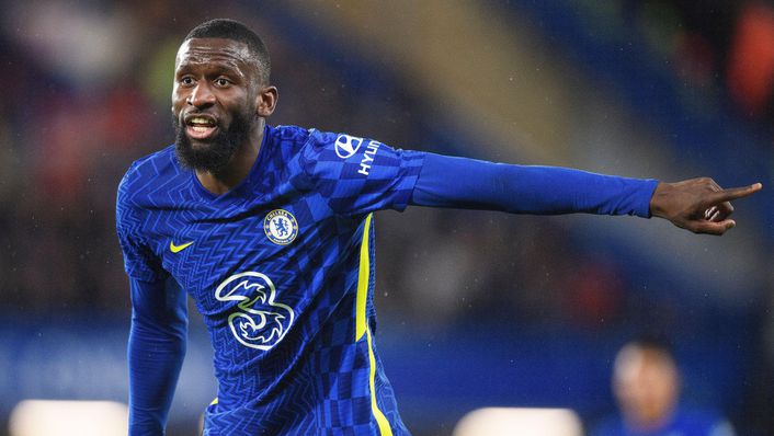 Real Madrid have reportedly moved to the front of the queue for Antonio Rudiger