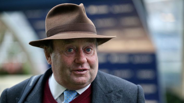 Nicky Henderson's Constitutional Hill is the likely favourite