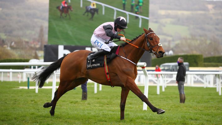 Henry De Bromhead is looking for improvement in Bob Olinger as they take it "one race at a time" ahead of Cheltenha
