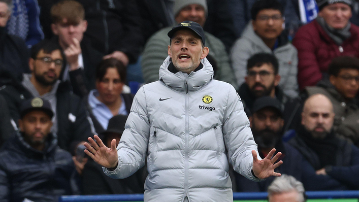 Chelsea boss Thomas Tuchel wants his side to dream of beating Real Madrid in the Bernabeu