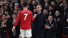 Ralf Rangnick has called on Manchester United fans to up the noise at Old Trafford tonight