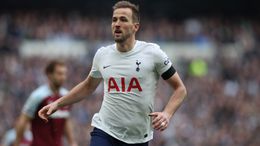 Harry Kane looks increasingly likely to stay at Tottenham for another season
