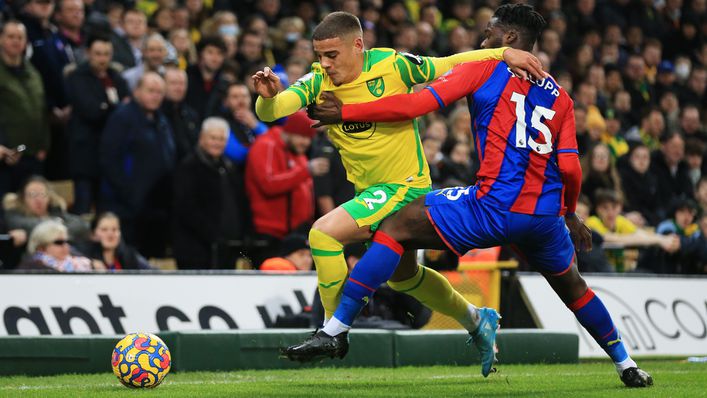 Norwich will struggle to keep hold of Max Aarons if they go down