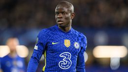 Chelsea midfielder N'Golo Kante has been linked with a summer move to Manchester United