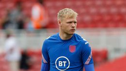 Aaron Ramsdale has replaced Dean Henderson in England's squad following an injury to the Manchester United keeper