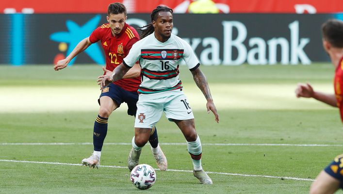 Renato Sanches' rebirth at Lille has led to links with Liverpool this summer