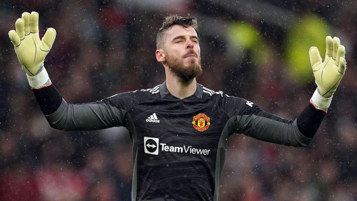 David de Gea will be a key figure for Manchester United once again this season