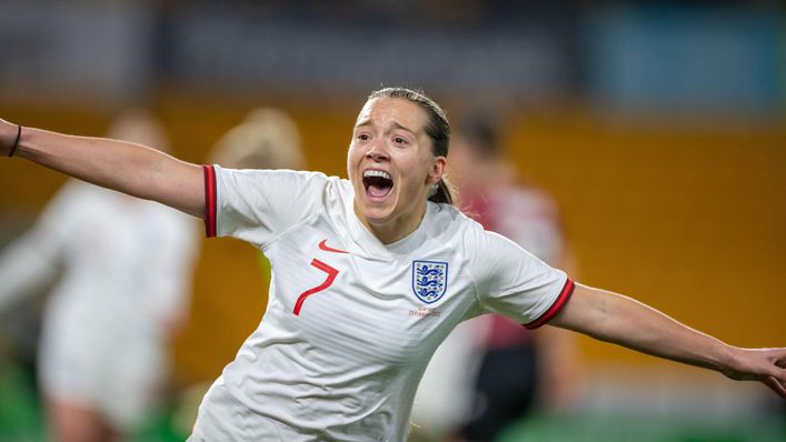 Fran Kirby has earned a spot in England's final Women's Euro 2022 squad