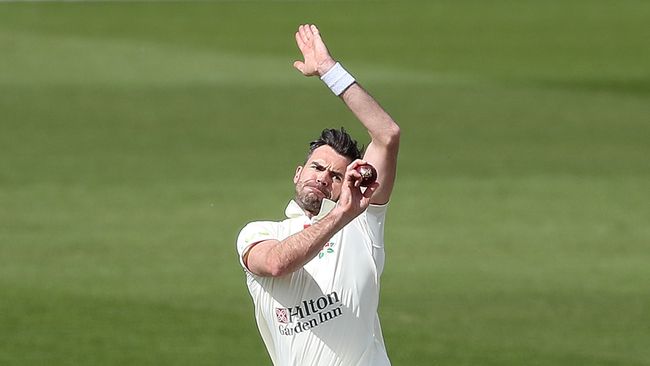 Fast bowler James Anderson cannot wait to see how the Hundred fairs