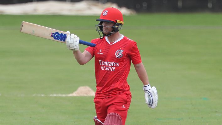 Lancashire's Alex Davies has been tipped to impress in The Hundred