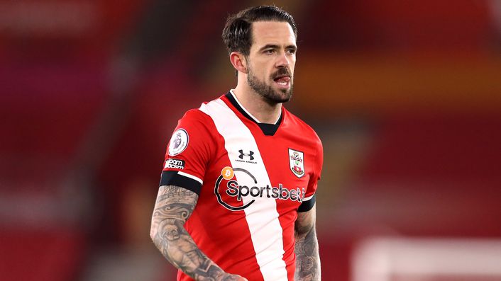 Danny Ings is rumoured to be a top target for Tottenham